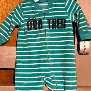 Baby boys pajamas
